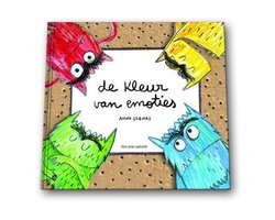 foto van De kleur van emoties