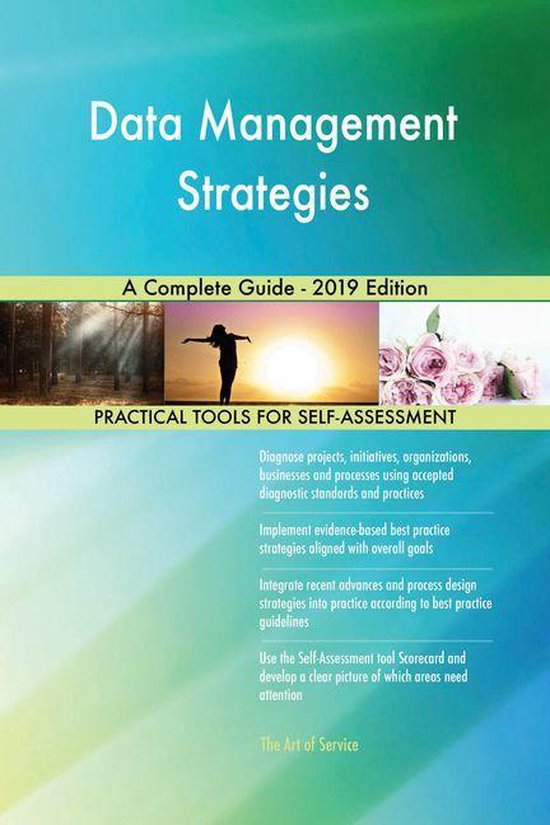 Data Management Strategies A Complete Guide - 2019 Edition (ebook ...