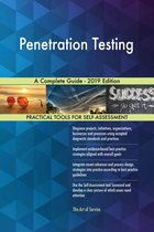 Penetration Testing A Complete Guide - 2019 Edition