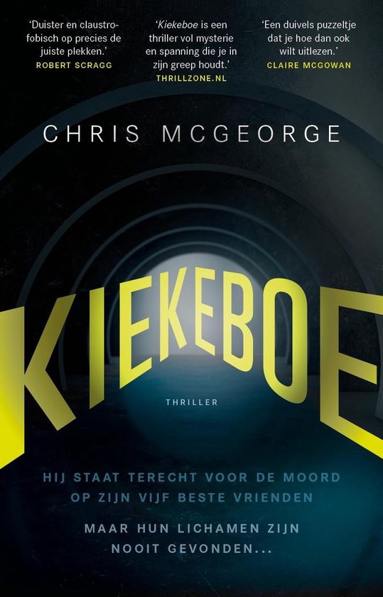 Kiekeboe - Chris McGeorge | Warmolth.org