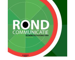 Omslag van Rond communicatie - De mens als sociaal dier