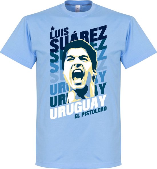 Luis Suarez Uruguay T-Shirt