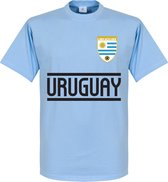 Uruguay Team T-Shirt - L