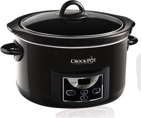 Crock-Pot Slowcooker 4,7 L