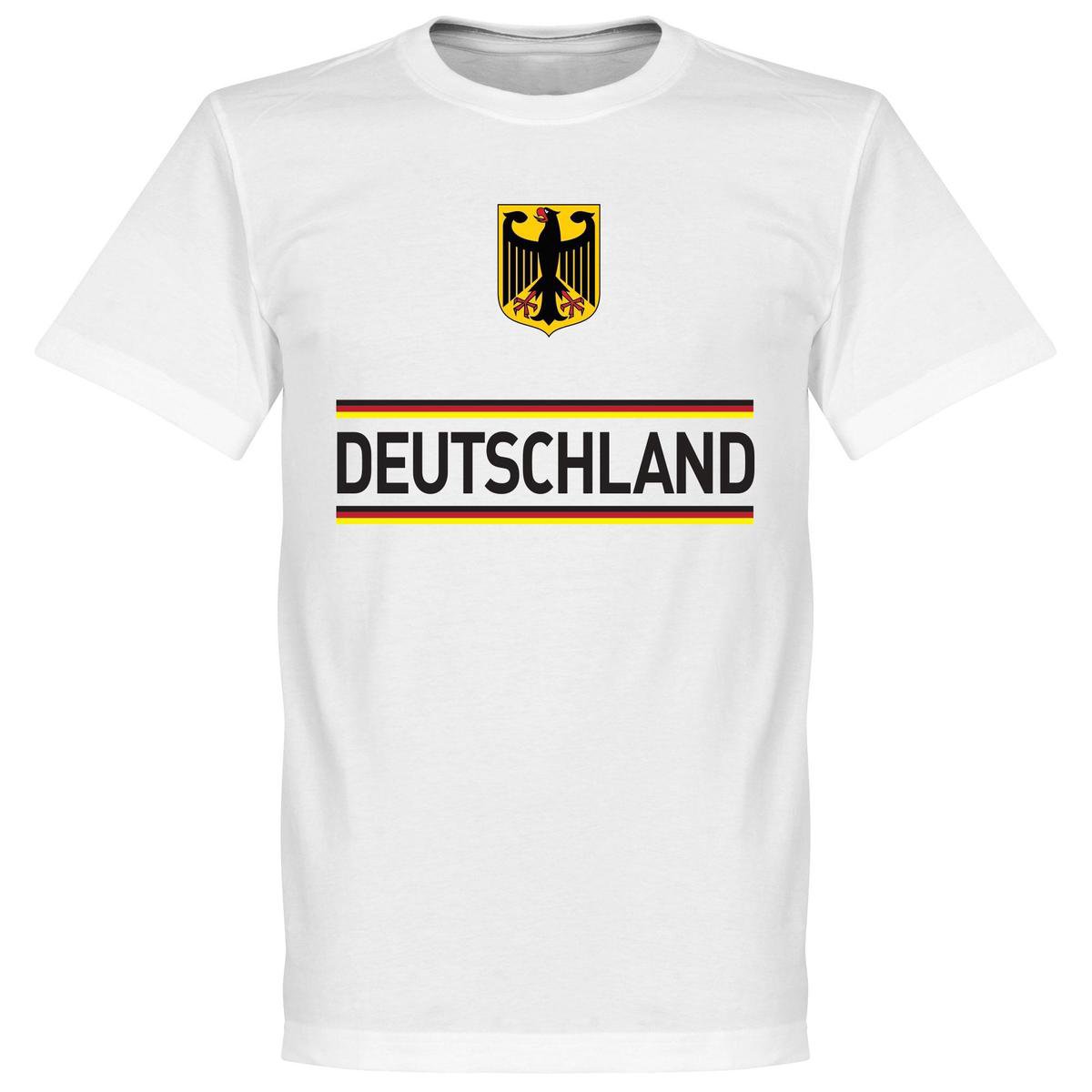Duitsland Team T-Shirt - L