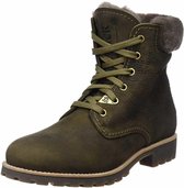 Panama Jack Panama 03 Igloo B33 Veterboots Dames -groen - Maat 37