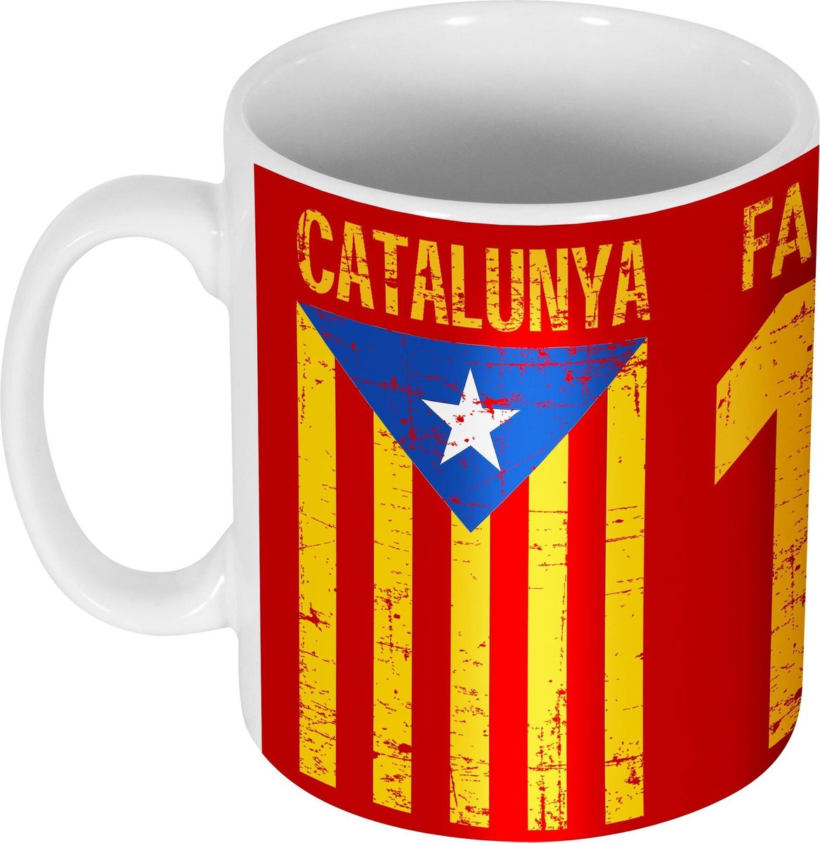 Catalonië Fabegregas 10 Mok