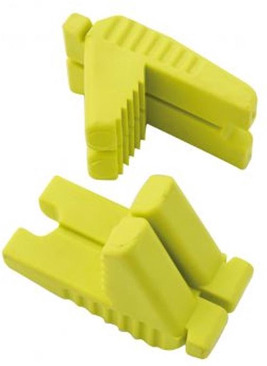 S&J Opspanblokje rubber tbv metselkoord 2 stuks bol