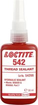 Loctite Secondelijm Hydraulic Seal afdichtmiddel 542 50ml tube