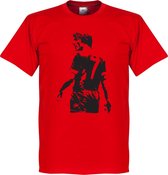 T-shirt Kenny Dalglish Graffiti - XXL