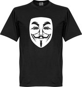 Guy Fawkes T-shirt - L