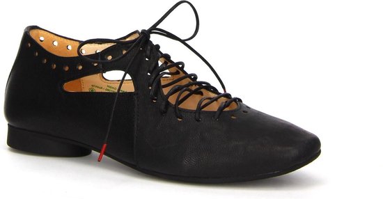 Think! - Dames schoenen - 4-84284-00 - Zwart - maat 42 | bol.com