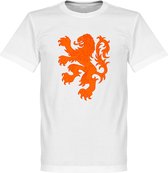 Nederlands Elftal Lion T-Shirt - 5XL