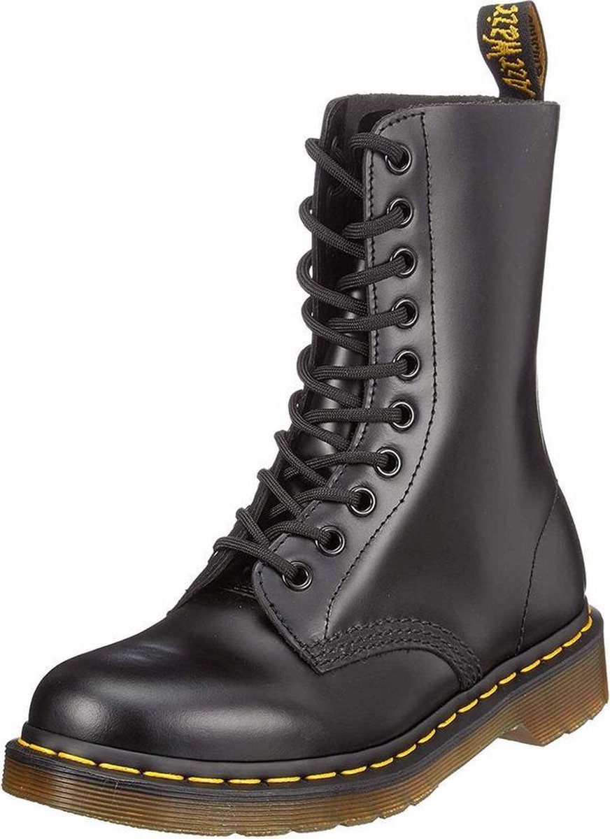 Dr. Martens Laarzen Zwart