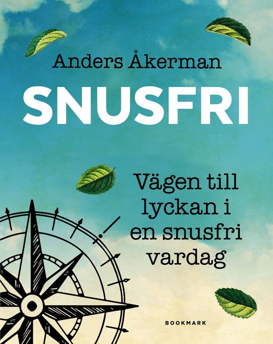 Snusfri - cover
