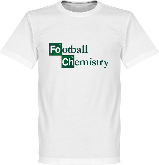 Football Chemistry T-Shirt - 4XL