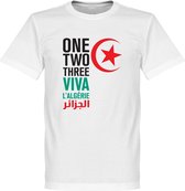 Viva L'Algerie T-Shirt - S