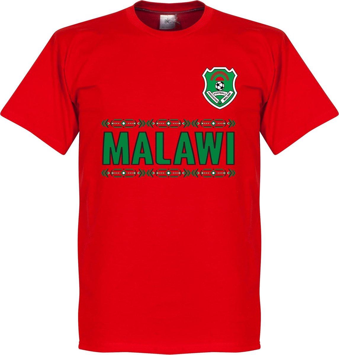 Malawi Team T-Shirt - XXXL