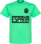 Spanje Keeper Team T-Shirt  - XL