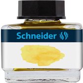Inktpotje Schneider 15ml - pastel Lemon cake geel/oranje