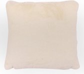 Sierkussens - cushion igor | white | 50x50 cm - wit - 50x50x
