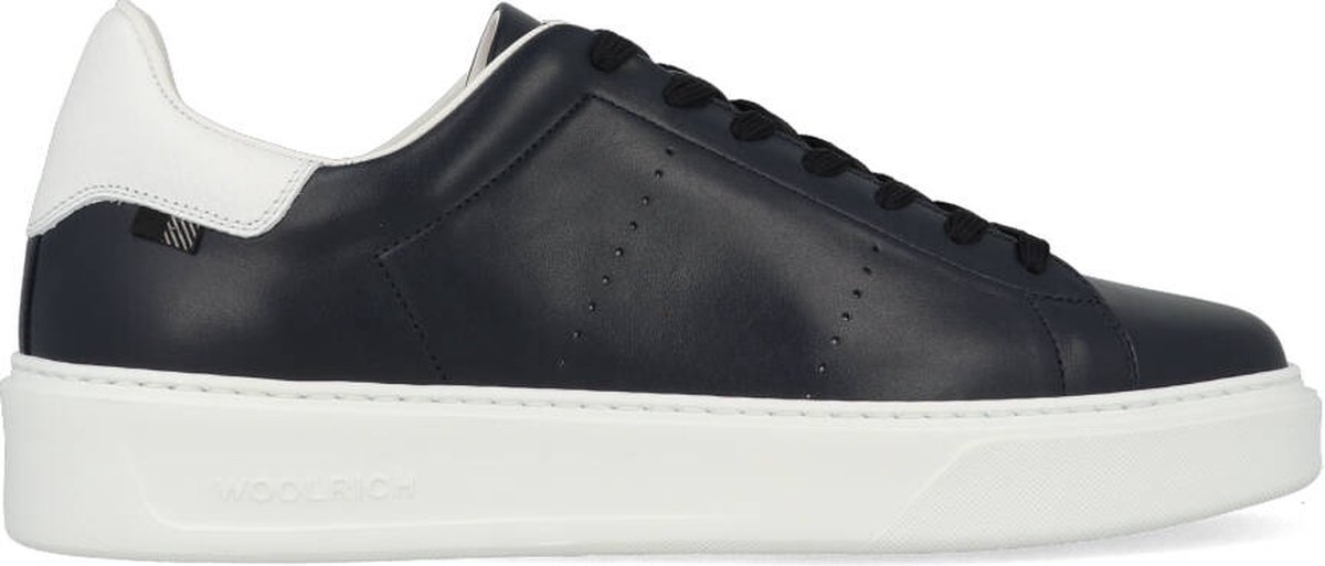 Woolrich Sneakers WFM211.020.2010 Donker Blauw-45