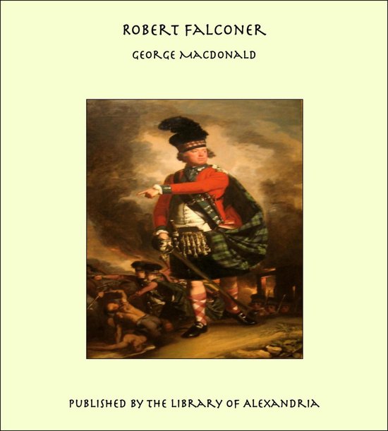 Robert Falconer - cover