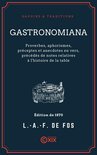 Savoirs & Traditions - Gastronomiana