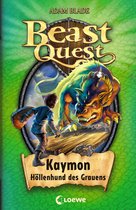 Beast Quest 16 - Beast Quest (Band 16) – Kaymon, Höllenhund des Grauens