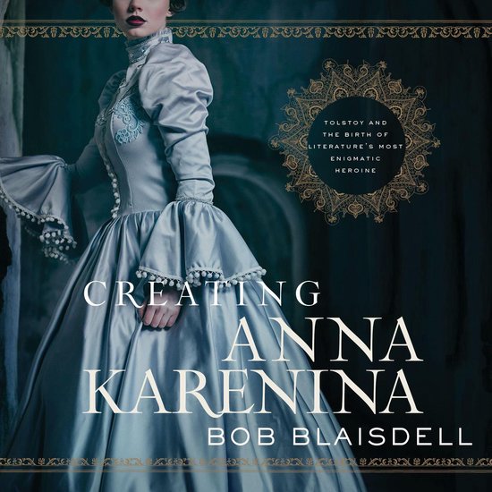 Creating Anna Karenina - cover
