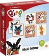 Afbeelding van het spelletje Bing Maxi Memo 24-delig - Speelgoed - Spellen