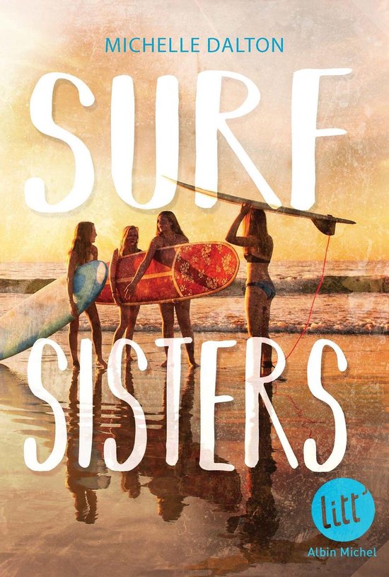 Surf sisters - cover