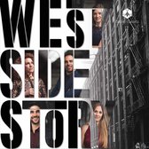 Gwendolyn Masin - Melisma Saxophone Quartet - West Side Story (CD)