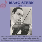 Isaac Stern Live Vol. 1