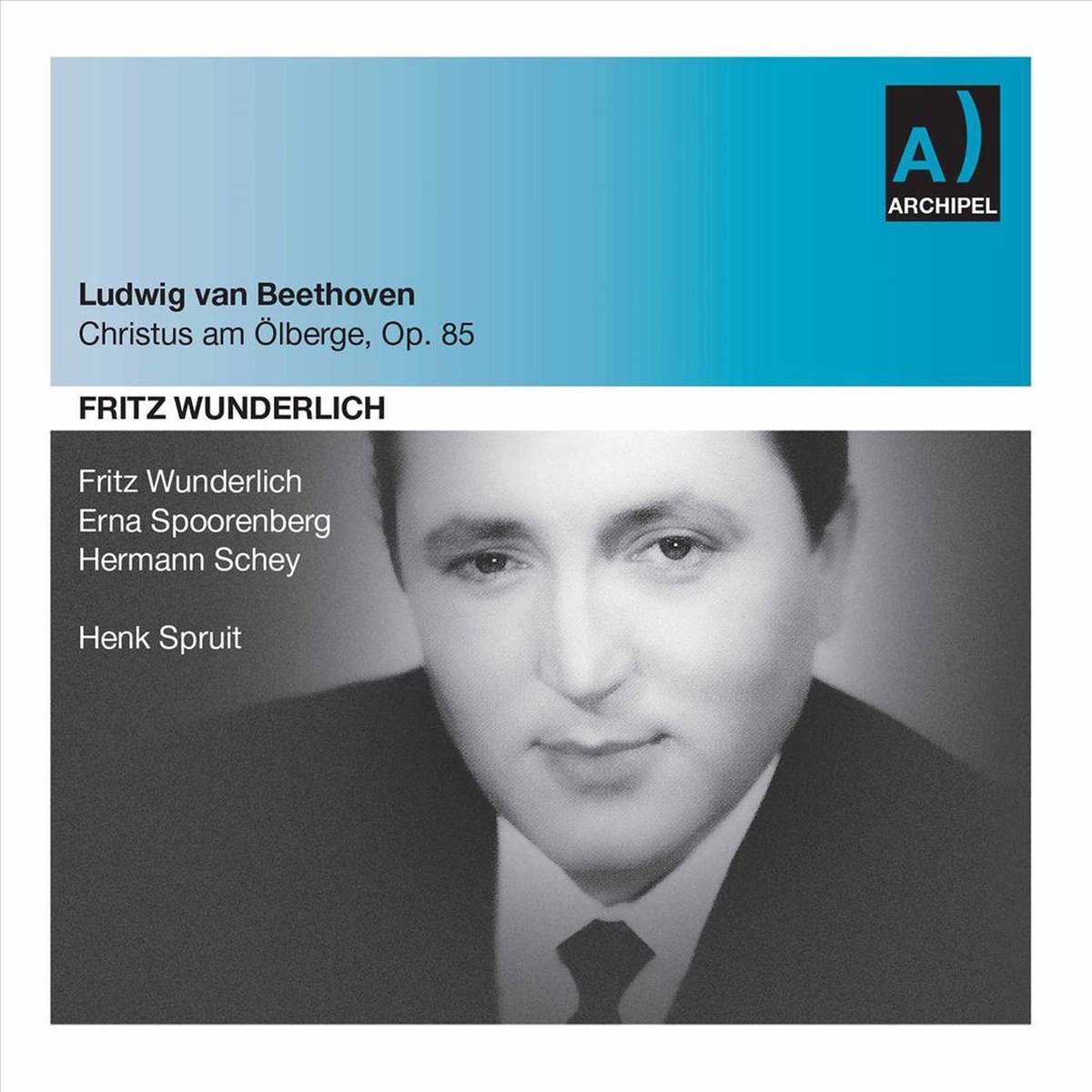 Beethoven: Christus Am Olberge (Hil