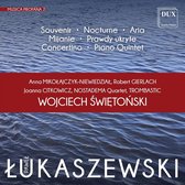 Pawel Lukaszewski: Souvenir/Nocturne/Aria/Mijanie/...