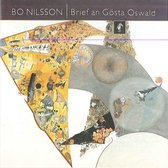 Bo Nilsson: Brief an Gösta Oswald
