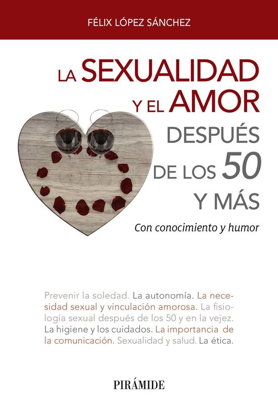 Libro Práctico - La sexualidad y el amor después de los 50 ... - cover