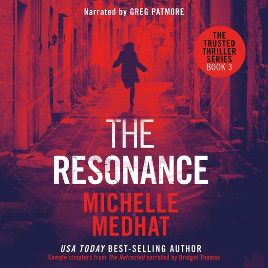 The Resonance - cover