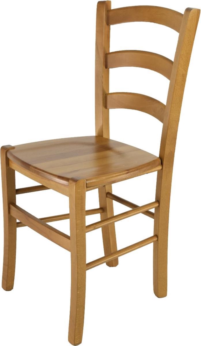 Tommychairs Venice - Eetkamerstoel - 1 Stuk - Eikenhout