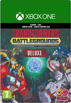 Transformers: Battlegrounds Digital Deluxe Edition - Xbox One Download