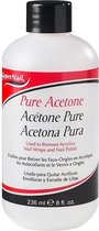 Supernail Pure Acetone 236ml
