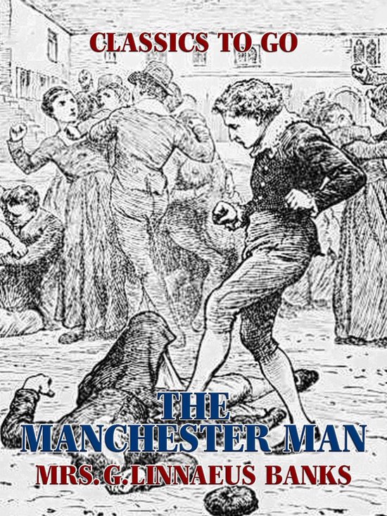 Classics To Go - The Manchester Man - cover