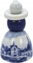 ROYAL DELFT - Proud Mary - Proud Mary 14,5cm Gezicht op Delft