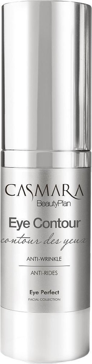 CASMARA Eye Contour | 15ml | Anti-wrinkle | Alle huidtypen | Botox effect