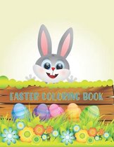 easter coloring book