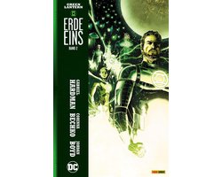 Green Lantern: Erde Eins 2 - Green Lantern: Erde Eins - Bd. 2