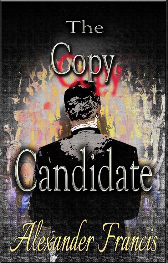 The Copy Candidate - cover