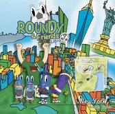 Soccertowns Series 7 - Roundy and Friends - New York