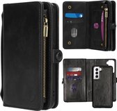 iMoshion 2-in-1 Wallet Booktype Samsung Galaxy S21 hoesje - Zwart